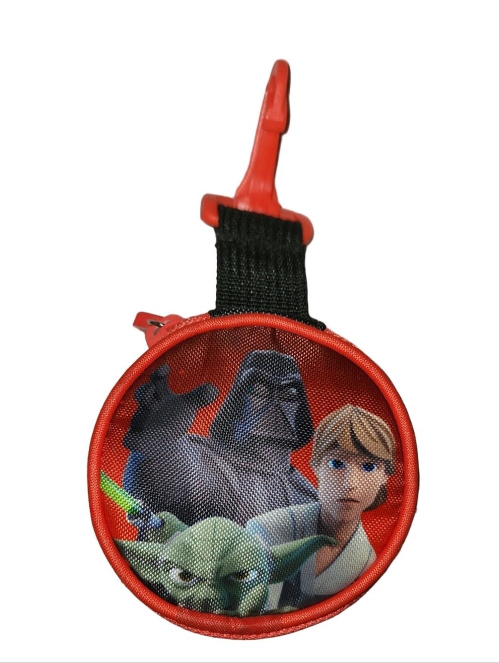 Disney Infinity Star Wars Power Disc Wallet Nintendo Wii U